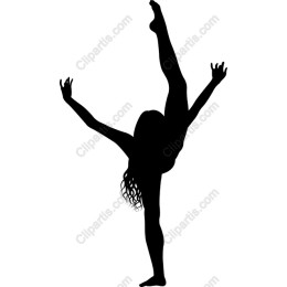 Elegant Dancer