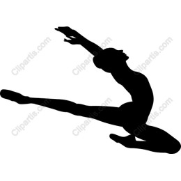 Elegant Ballet Dancer