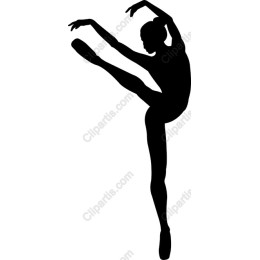 Elegant Ballet Dancer