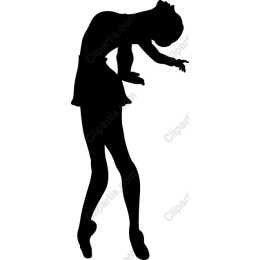 Elegant Ballet Dancer
