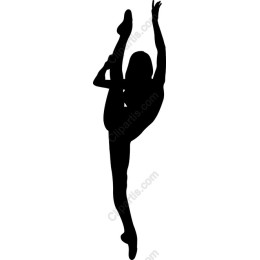 Elegant Dancer