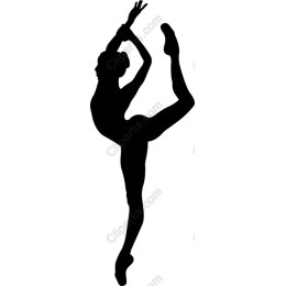 Elegant Dancer