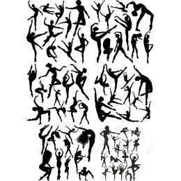 Dancers Set