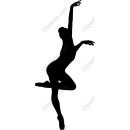 Elegant Ballet Dancer