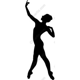 Elegant Ballet Dancer