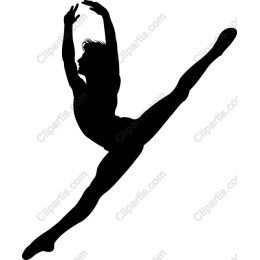 Elegant Dancer