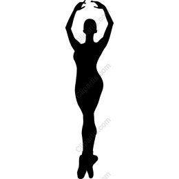 Elegant Ballerina
