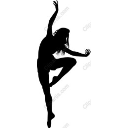 Elegant Dancer