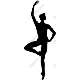 Elegant Ballet Dancer