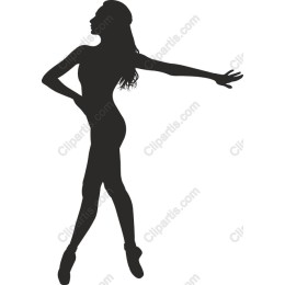 Elegant Dancer