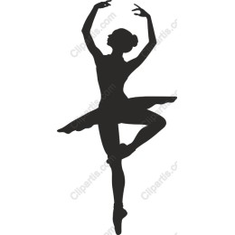 Elegant Ballerina