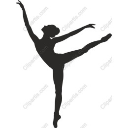 Graceful Ballet Dancer