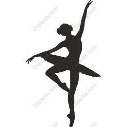 Elegant Ballet Dancer
