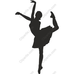 Elegant Dancer