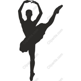 Elegant Ballet Dancer