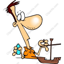 Whimsical Boat Builder