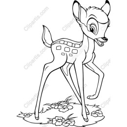 Charming Fawn