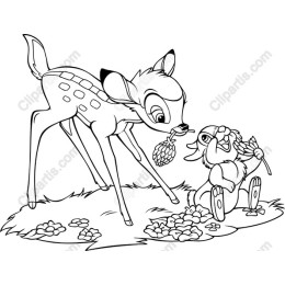 Charming Woodland Friends