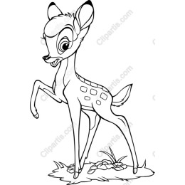 Playful Fawn