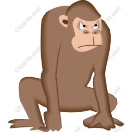 Fierce Monkey