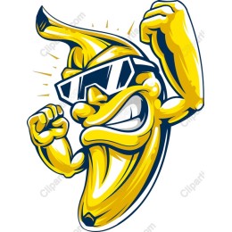 Super Cool Banana