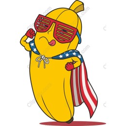 Super Cool Banana