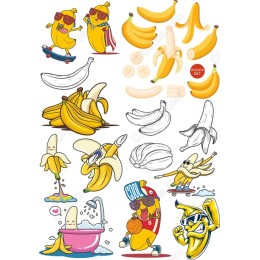 Banana Set - Bundle