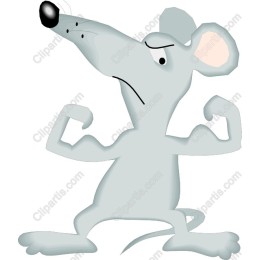 Strong Mouse