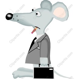 Suave Business Mouse