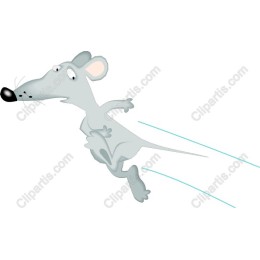 Quick Silver Mouse