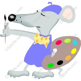 Artistic Mouse