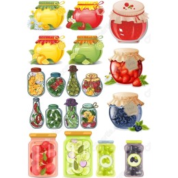 Jar of Delights Set