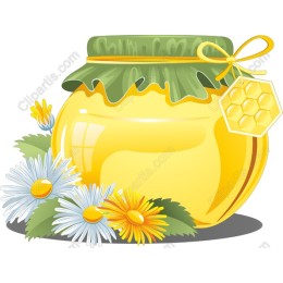 Honey Jar