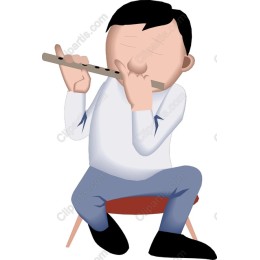 Flute Musician
