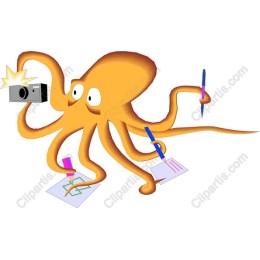 Creative Octopus
