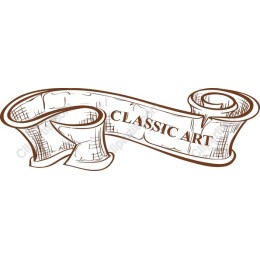 Classic Art Ribbon