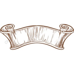 Elegant Vintage Scroll