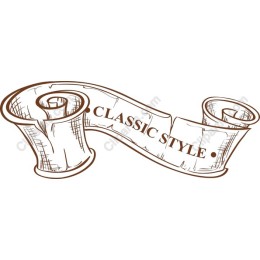 Classic Style Banner