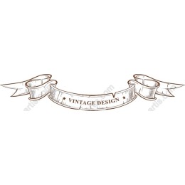 Vintage Ribbon