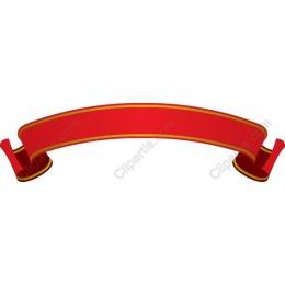 Elegant Red Ribbon