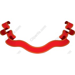 Elegant Red Ribbon