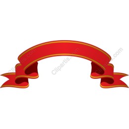 Red Ribbon Banner