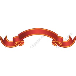 Red Ribbon Banner