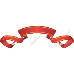 Elegant Red Ribbon
