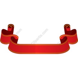 Elegant Red Ribbon