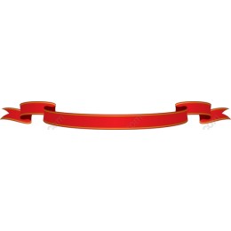 Elegant Red Ribbon