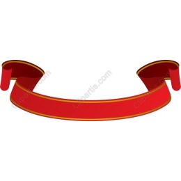 Red Ribbon Banner