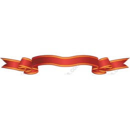 Red Ribbon Banner