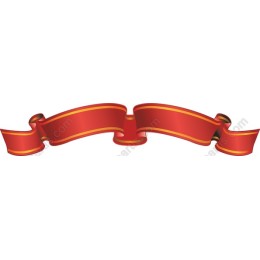 Elegant Red Ribbon