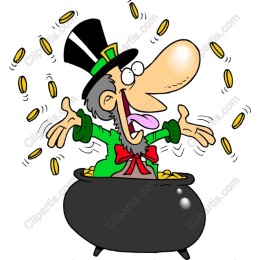 Lively Leprechaun Treasure